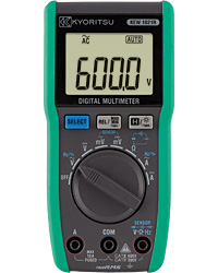 Kyoritsu 1021R Digital Multimeter